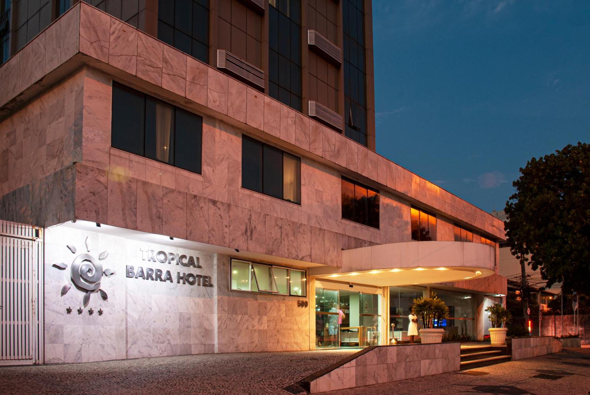 Tropical Barra Hotel, Rio de Janeiro